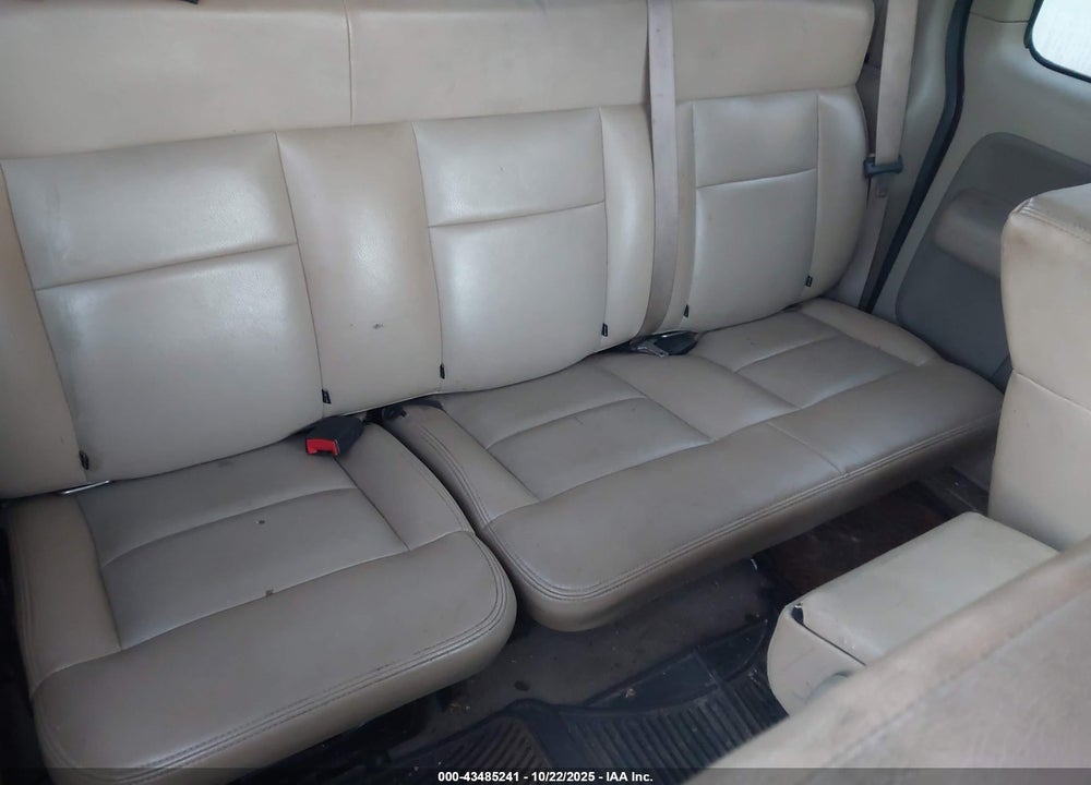 2006 FORD F-150 VIN: 1FTPX14V26NB37801