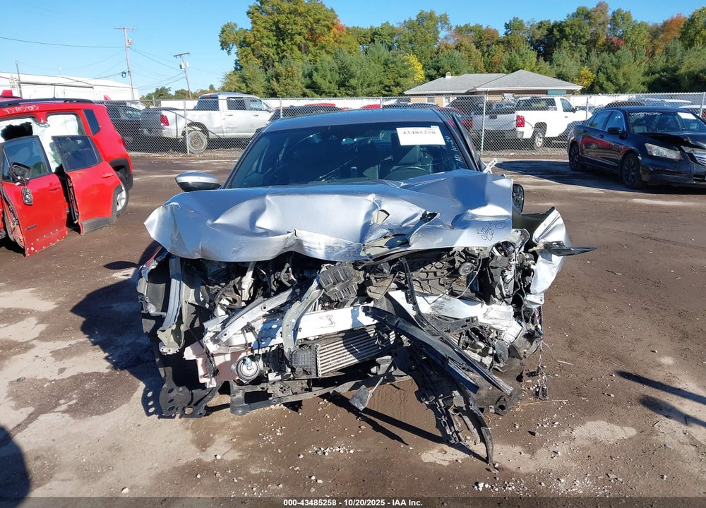 2018 HONDA ACCORD SPORT VIN: 1HGCV1F31JA245019