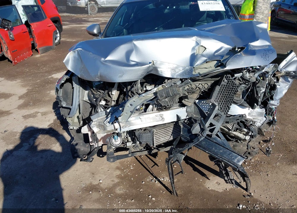 2018 HONDA ACCORD SPORT VIN: 1HGCV1F31JA245019