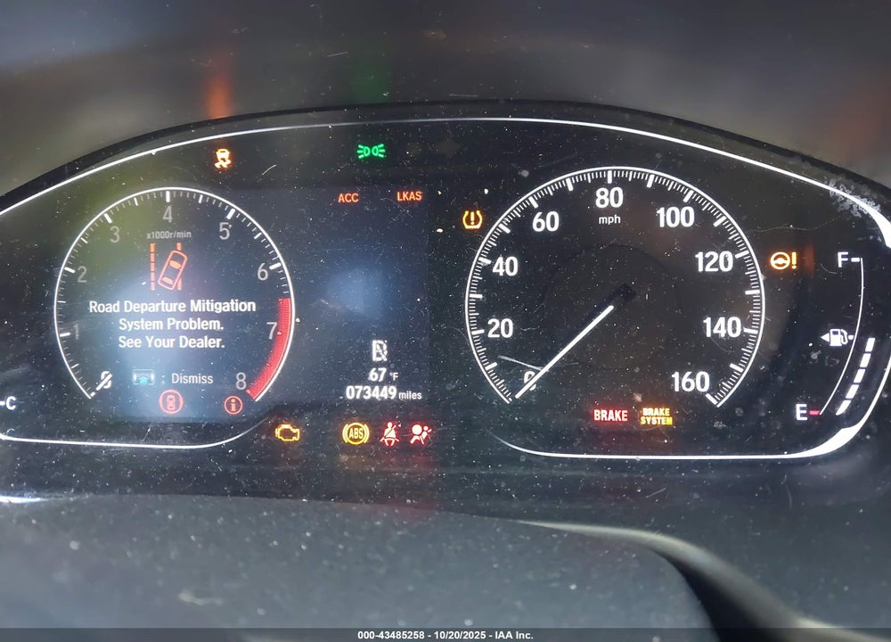 2018 HONDA ACCORD SPORT VIN: 1HGCV1F31JA245019