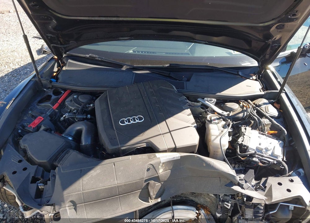2023 AUDI A6 VIN: WAUD3BF22PN038692