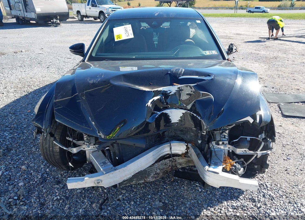 2023 AUDI A6 VIN: WAUD3BF22PN038692