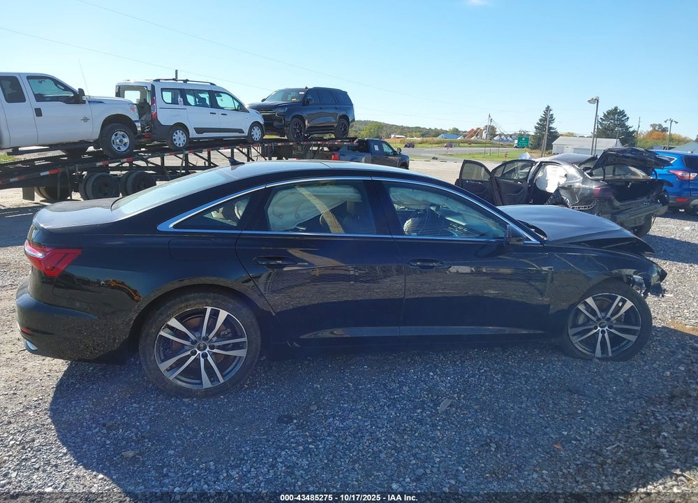 2023 AUDI A6 VIN: WAUD3BF22PN038692