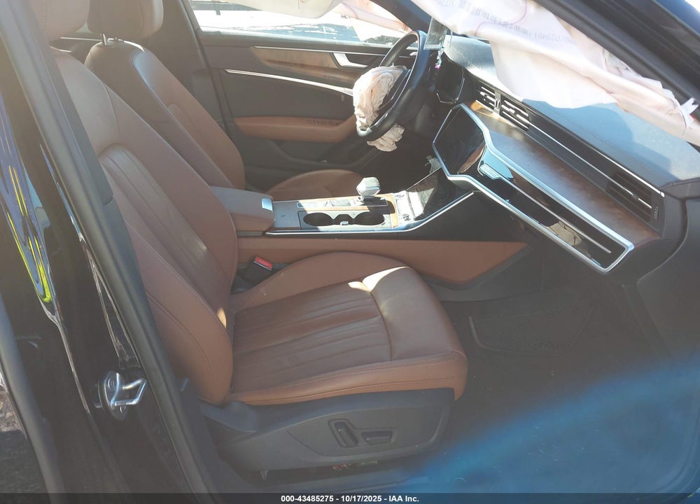 2023 AUDI A6 VIN: WAUD3BF22PN038692