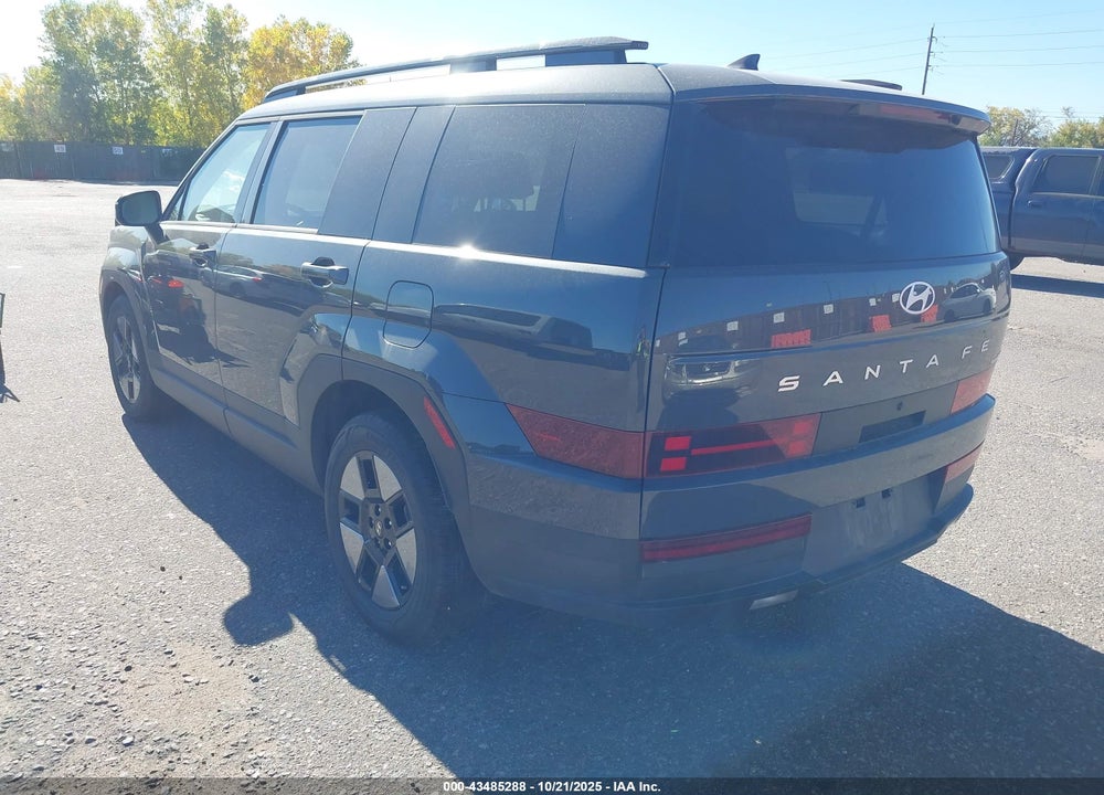 2024 HYUNDAI SANTA FE HYBRID VIN: 5NMP2DG16RH007899
