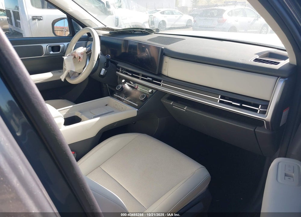 2024 HYUNDAI SANTA FE HYBRID VIN: 5NMP2DG16RH007899