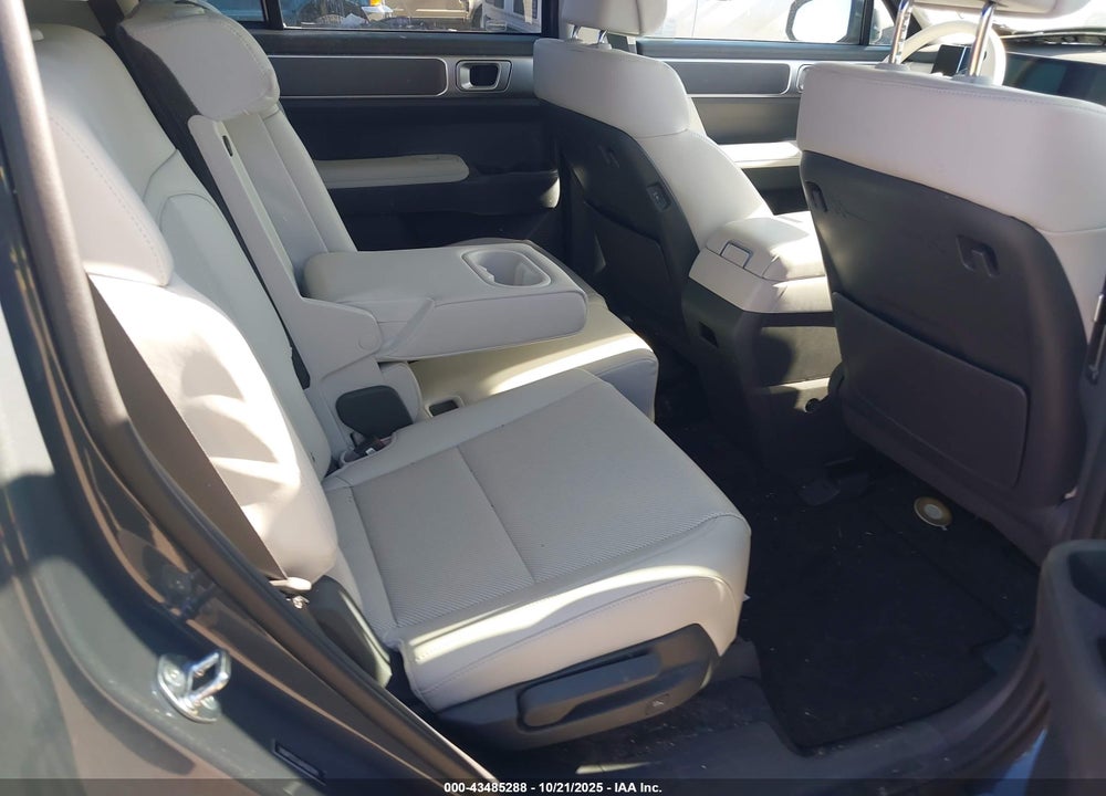 2024 HYUNDAI SANTA FE HYBRID VIN: 5NMP2DG16RH007899