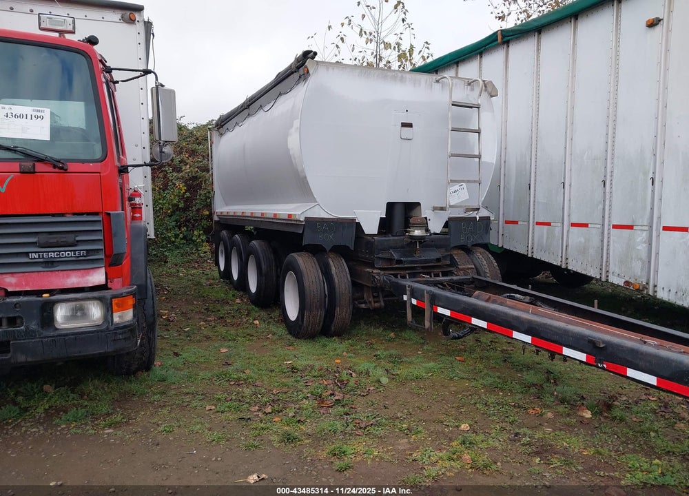 2002 BEALL TRANS-LINER UNKNOWN VIN: 1BN1P18412X001027