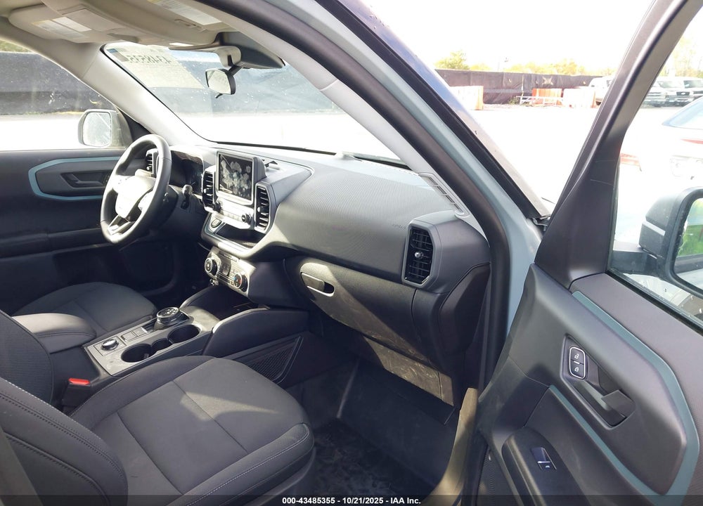 2024 FORD BRONCO SPORT BADLANDS VIN: 3FMCR9D98RRF12498