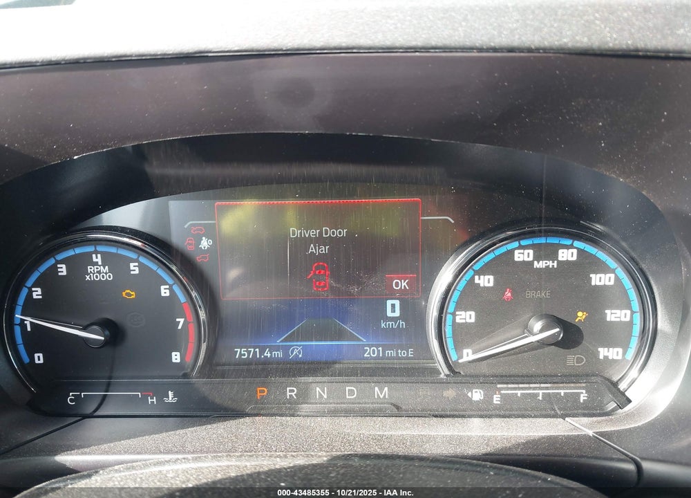 2024 FORD BRONCO SPORT BADLANDS VIN: 3FMCR9D98RRF12498