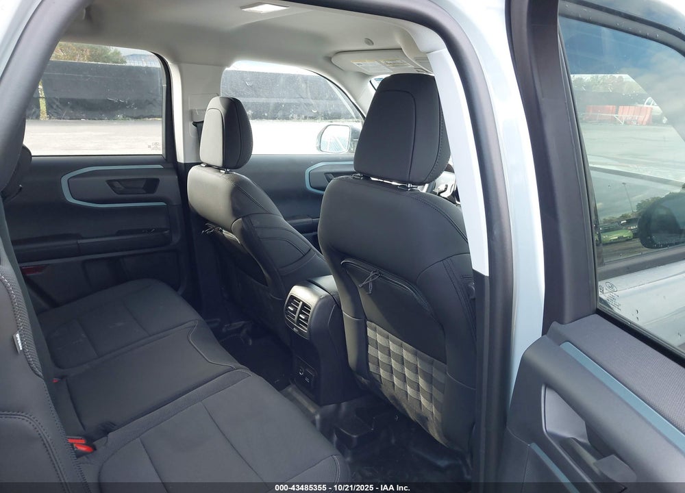 2024 FORD BRONCO SPORT BADLANDS VIN: 3FMCR9D98RRF12498