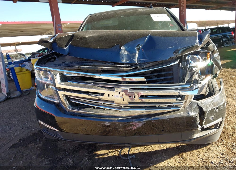 2017 CHEVROLET TAHOE PREMIER VIN: 1GNSCCKC6HR314663