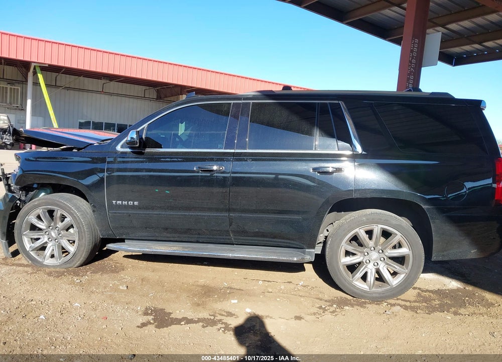 2017 CHEVROLET TAHOE PREMIER VIN: 1GNSCCKC6HR314663