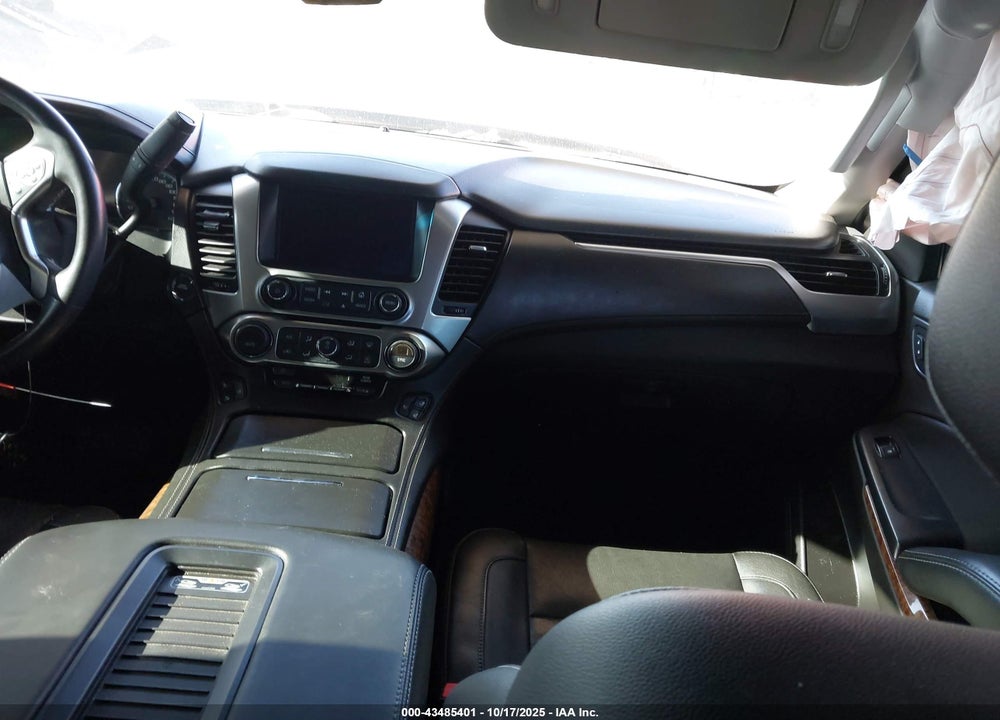 2017 CHEVROLET TAHOE PREMIER VIN: 1GNSCCKC6HR314663