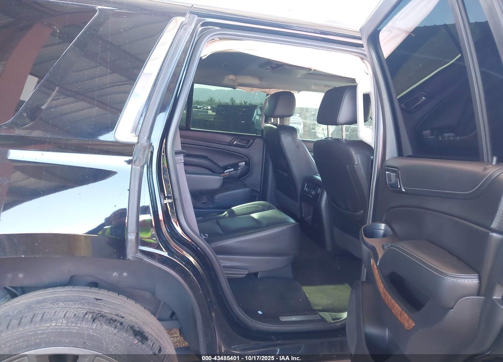 2017 CHEVROLET TAHOE PREMIER VIN: 1GNSCCKC6HR314663