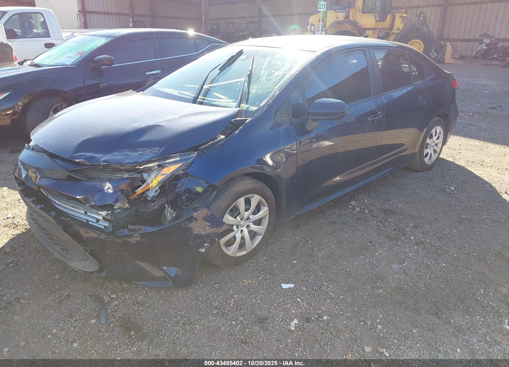2022 TOYOTA COROLLA VIN: 5YFEPMAE2NP337642