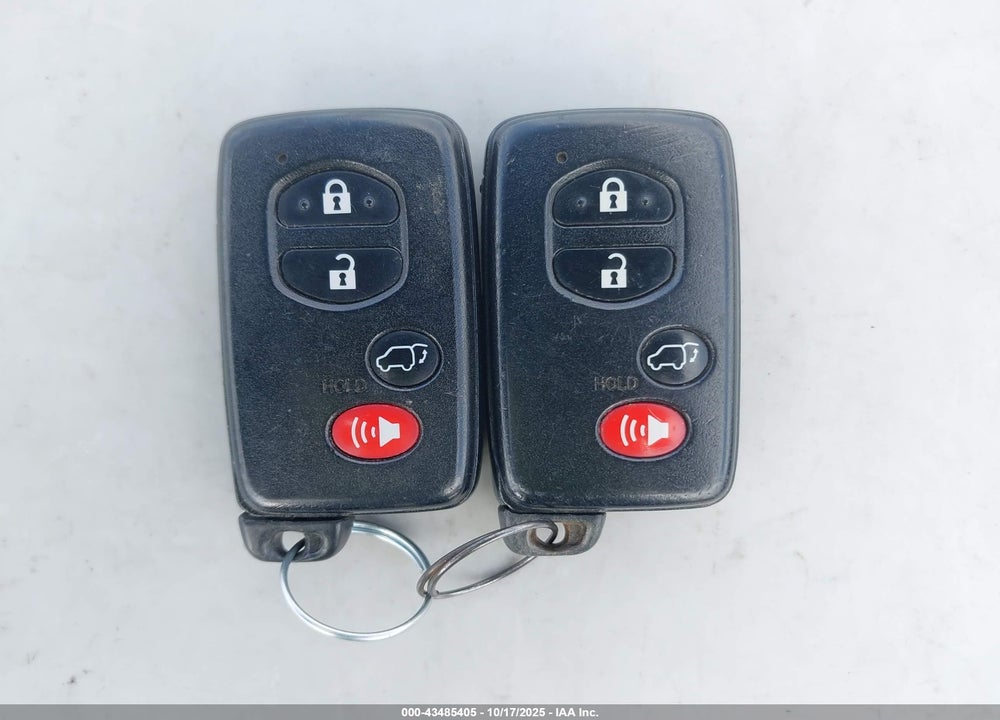 2012 TOYOTA HIGHLANDER HYBRID VIN: JTEDC3EH2C2004838