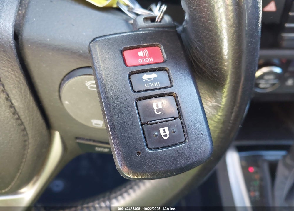 2015 TOYOTA COROLLA S PLUS VIN: 5YFBURHEXFP301584