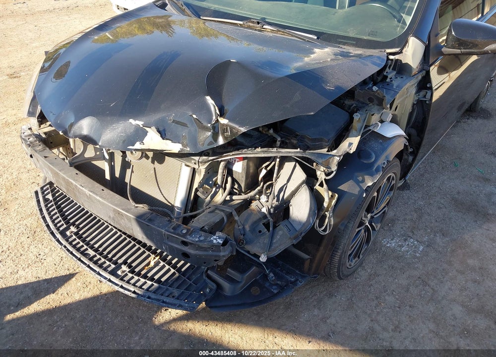 2015 TOYOTA COROLLA S PLUS VIN: 5YFBURHEXFP301584