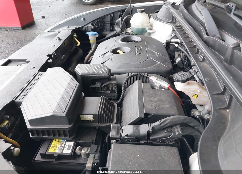 2017 HYUNDAI TUCSON SE VIN: KM8J3CA46HU266668