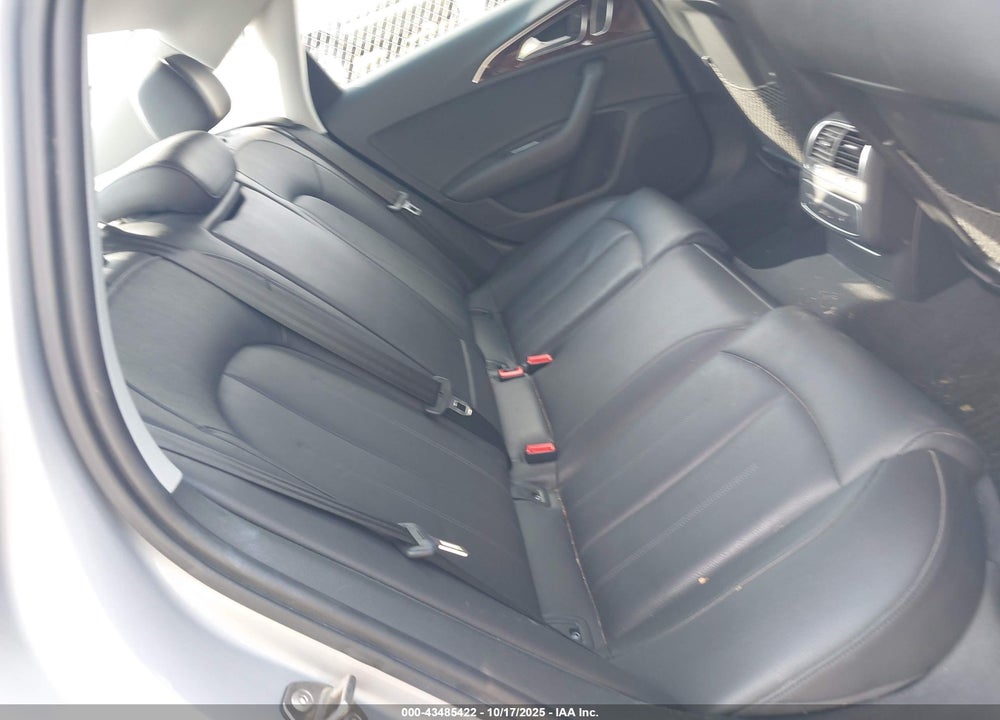 2017 AUDI A6 2.0T PREMIUM VIN: WAUF8AFC5HN080322