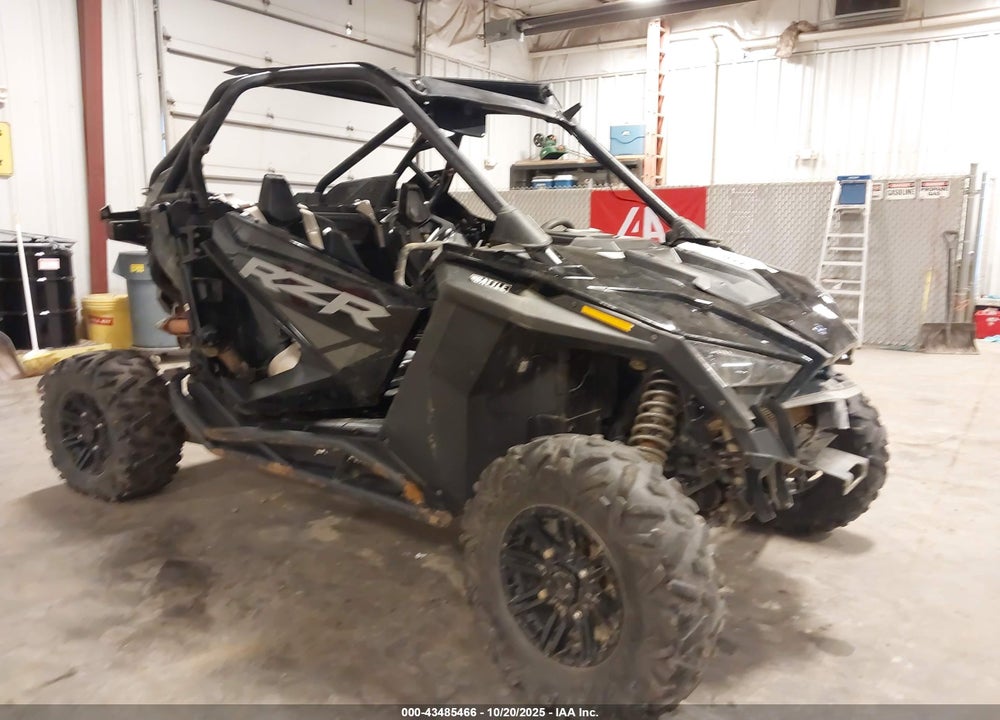 2022 POLARIS RZR PRO XP SPORT VIN: 3NSRAE925NF355176