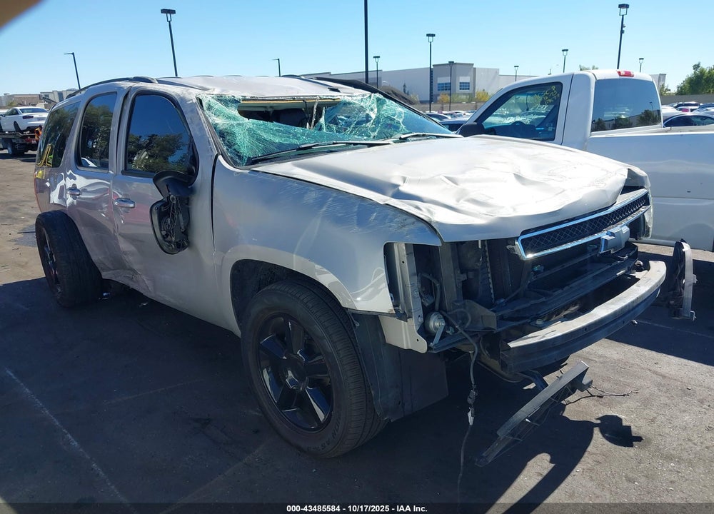 2007 CHEVROLET TAHOE LT VIN: 1GNFC13097J399876