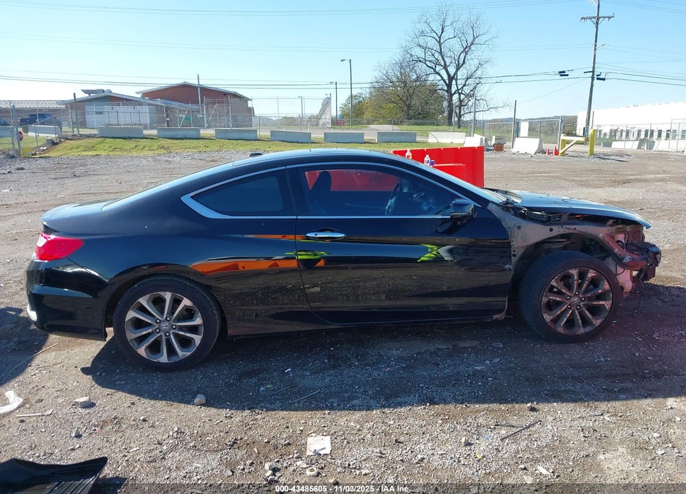 2013 HONDA ACCORD EX-L V-6 VIN: 1HGCT2B86DA006728