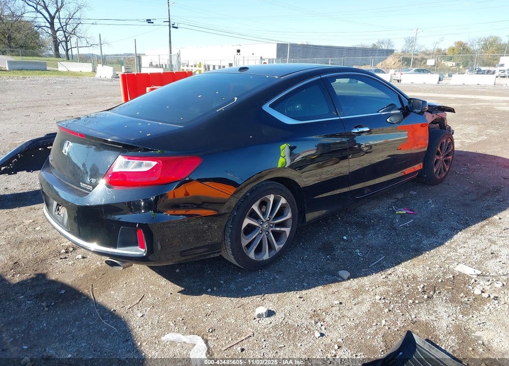 2013 HONDA ACCORD EX-L V-6 VIN: 1HGCT2B86DA006728