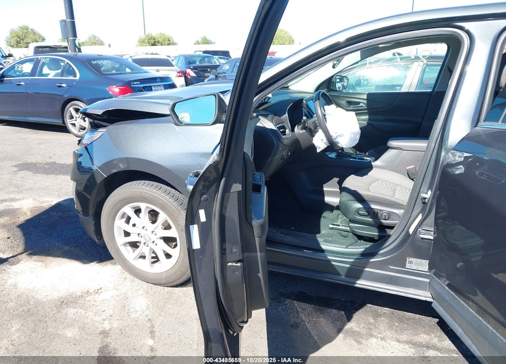 2019 CHEVROLET EQUINOX LT VIN: 3GNAXKEV2KS675173