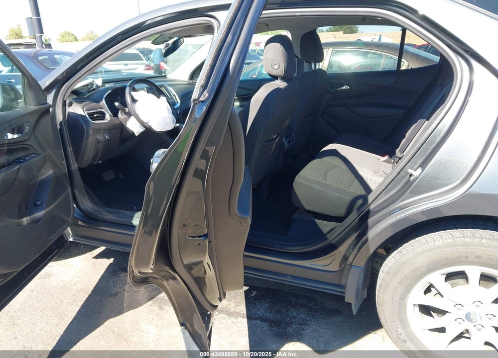 2019 CHEVROLET EQUINOX LT VIN: 3GNAXKEV2KS675173