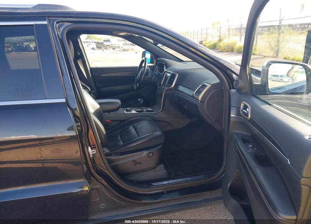 2015 JEEP GRAND CHEROKEE LIMITED VIN: 1C4RJFBG6FC774875