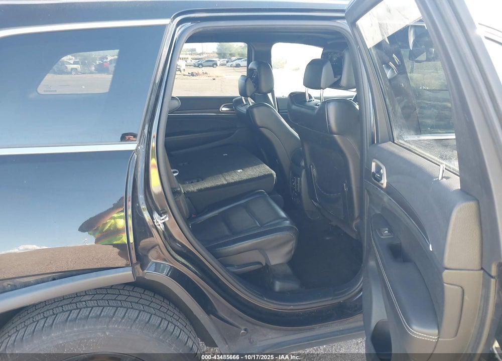 2015 JEEP GRAND CHEROKEE LIMITED VIN: 1C4RJFBG6FC774875
