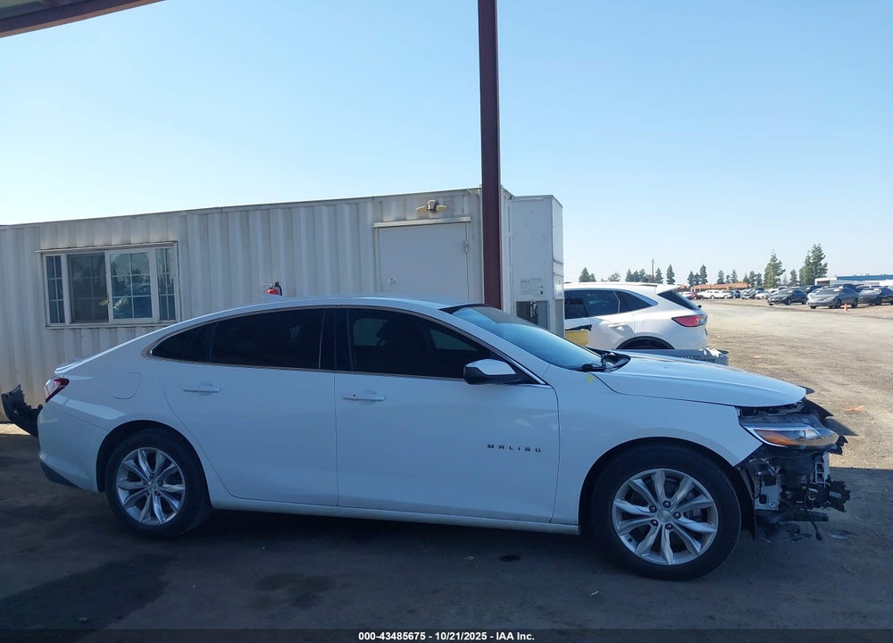 2020 CHEVROLET MALIBU VIN: 1G1ZD5ST6LF112974