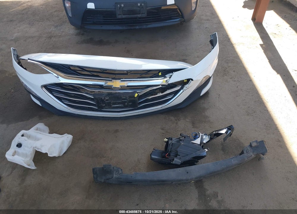 2020 CHEVROLET MALIBU VIN: 1G1ZD5ST6LF112974