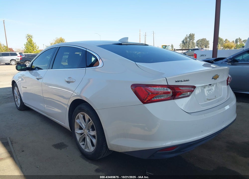 2020 CHEVROLET MALIBU VIN: 1G1ZD5ST6LF112974