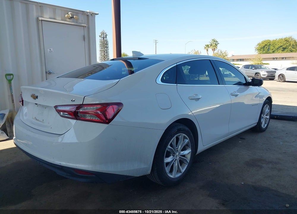 2020 CHEVROLET MALIBU VIN: 1G1ZD5ST6LF112974