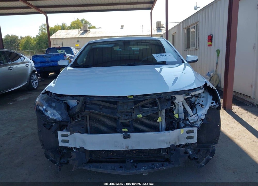 2020 CHEVROLET MALIBU VIN: 1G1ZD5ST6LF112974