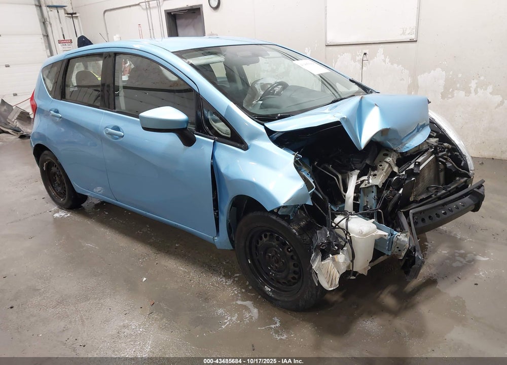 2015 NISSAN VERSA NOTE VIN: 3N1CE2CP9FL411155