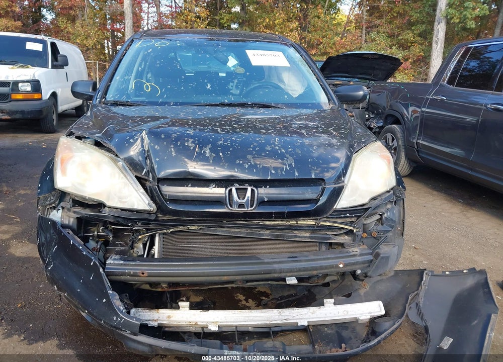 2007 HONDA CR-V LX VIN: 5J6RE48397L002007