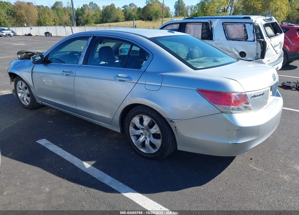 2010 HONDA ACCORD 2.4 EX-L VIN: 1HGCP2F82AA113169