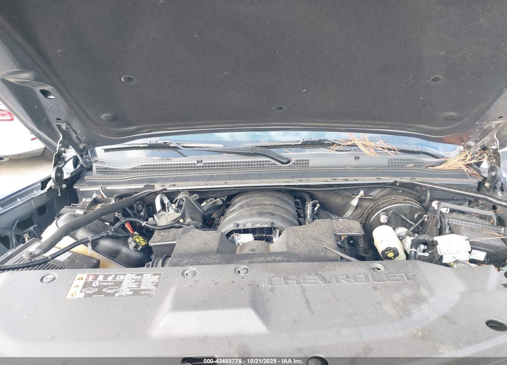 2020 CHEVROLET SUBURBAN 2WD PREMIER VIN: 1GNSCJKC0LR272035