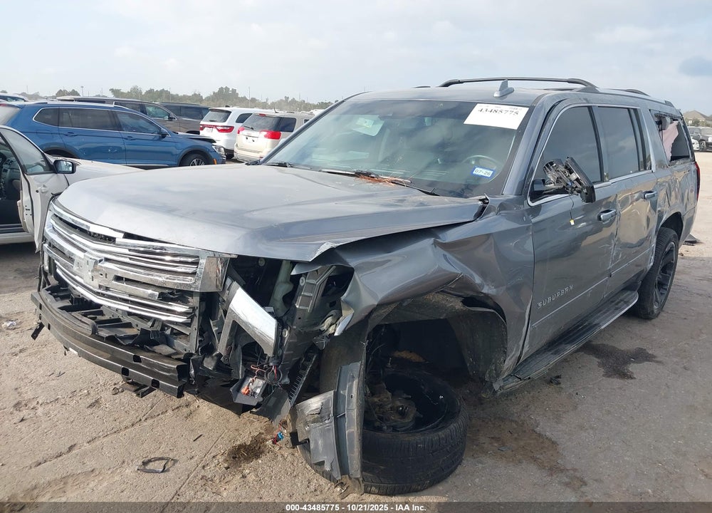 2020 CHEVROLET SUBURBAN 2WD PREMIER VIN: 1GNSCJKC0LR272035