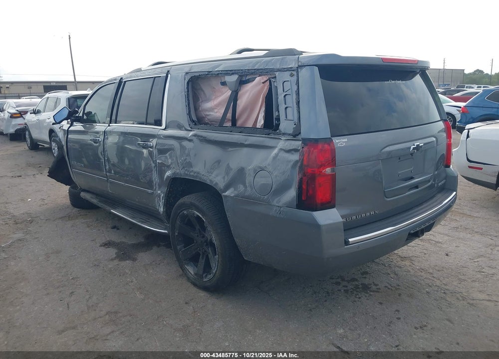2020 CHEVROLET SUBURBAN 2WD PREMIER VIN: 1GNSCJKC0LR272035