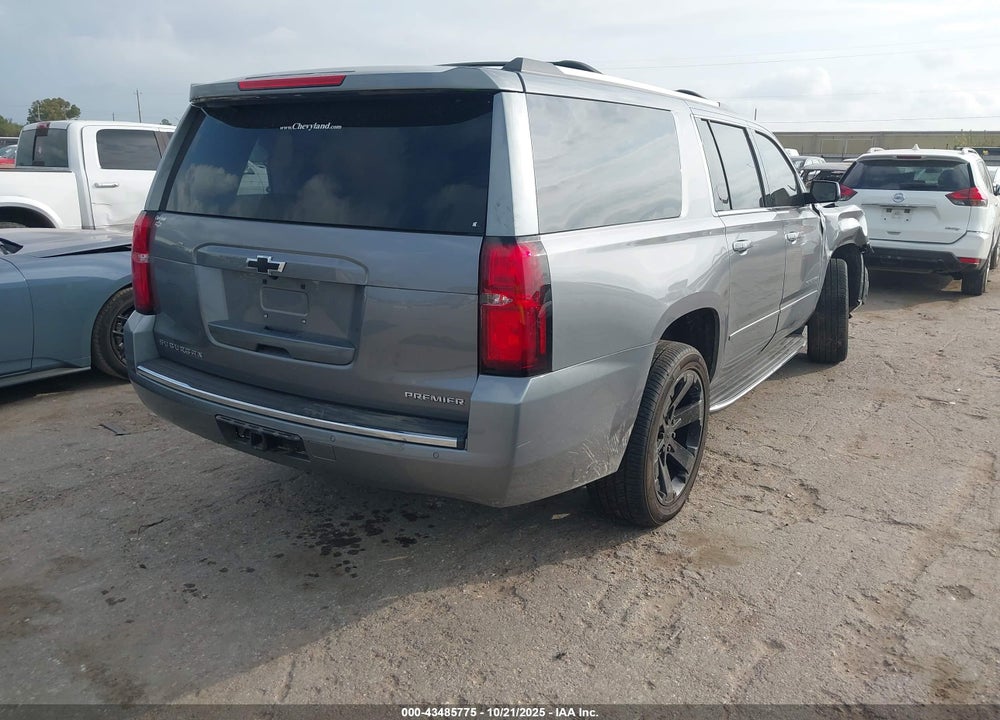 2020 CHEVROLET SUBURBAN 2WD PREMIER VIN: 1GNSCJKC0LR272035