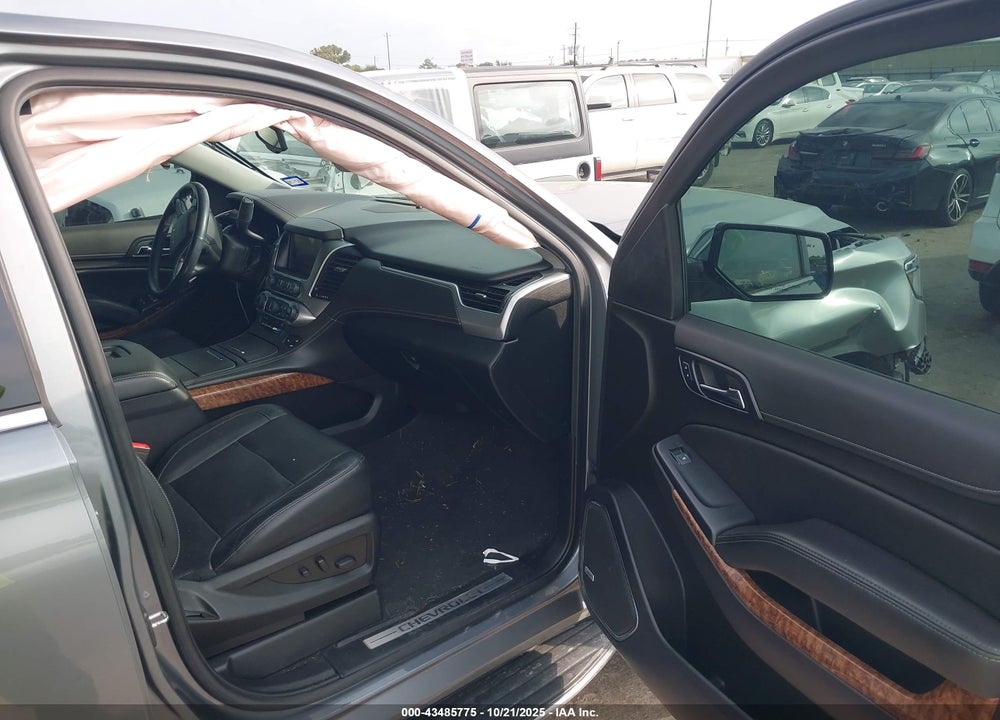 2020 CHEVROLET SUBURBAN 2WD PREMIER VIN: 1GNSCJKC0LR272035
