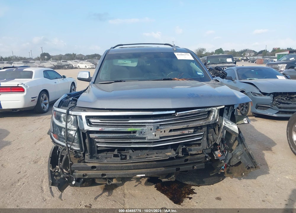 2020 CHEVROLET SUBURBAN 2WD PREMIER VIN: 1GNSCJKC0LR272035