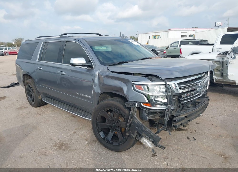 2020 CHEVROLET SUBURBAN 2WD PREMIER VIN: 1GNSCJKC0LR272035
