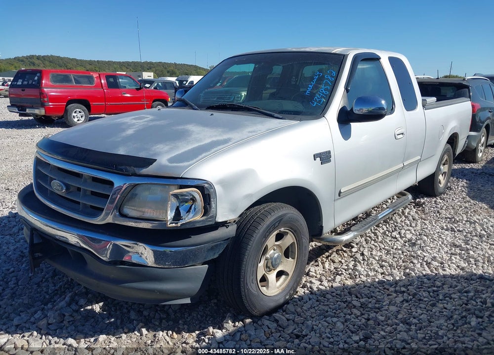 2001 FORD F-150 LARIAT/XL/XLT VIN: 1FTRX17W71KA12560