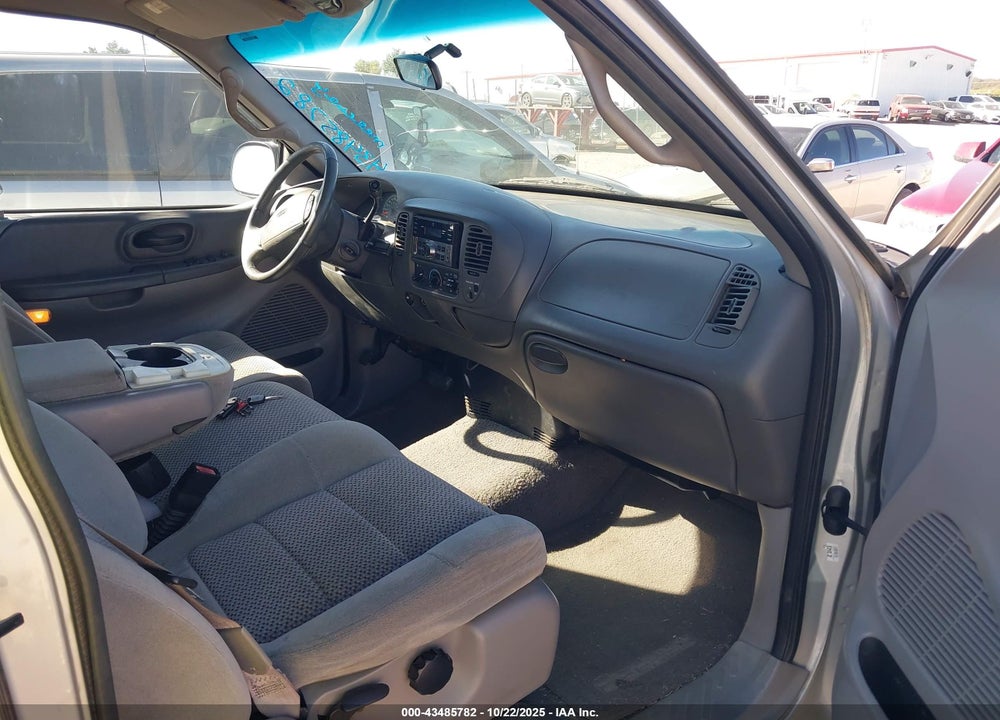 2001 FORD F-150 LARIAT/XL/XLT VIN: 1FTRX17W71KA12560